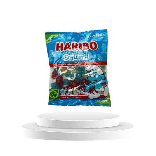 Haribo Schlümpfe - Memo's Candy World GmbH
