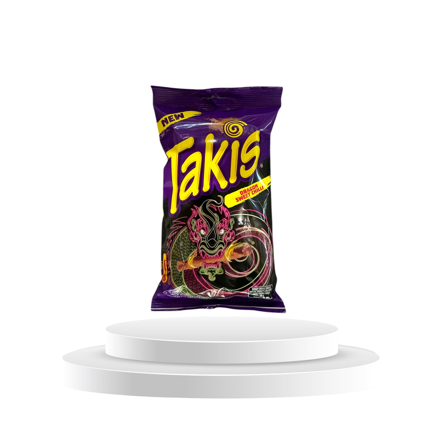 Takis Dragon Sweet Chili 90g - Memo's Candy World GmbH