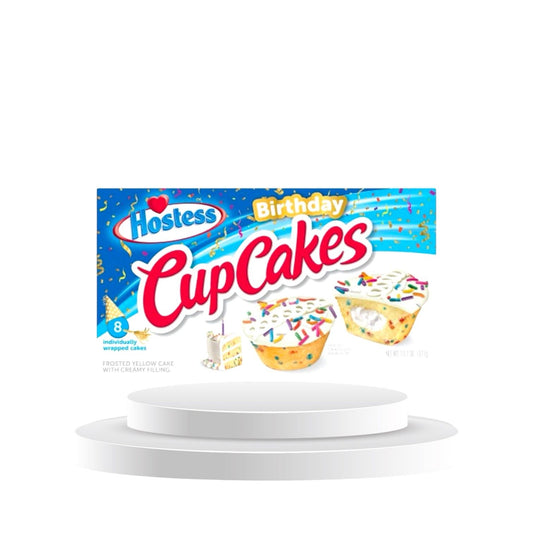 Hostess CupCakes – Birthday Edition