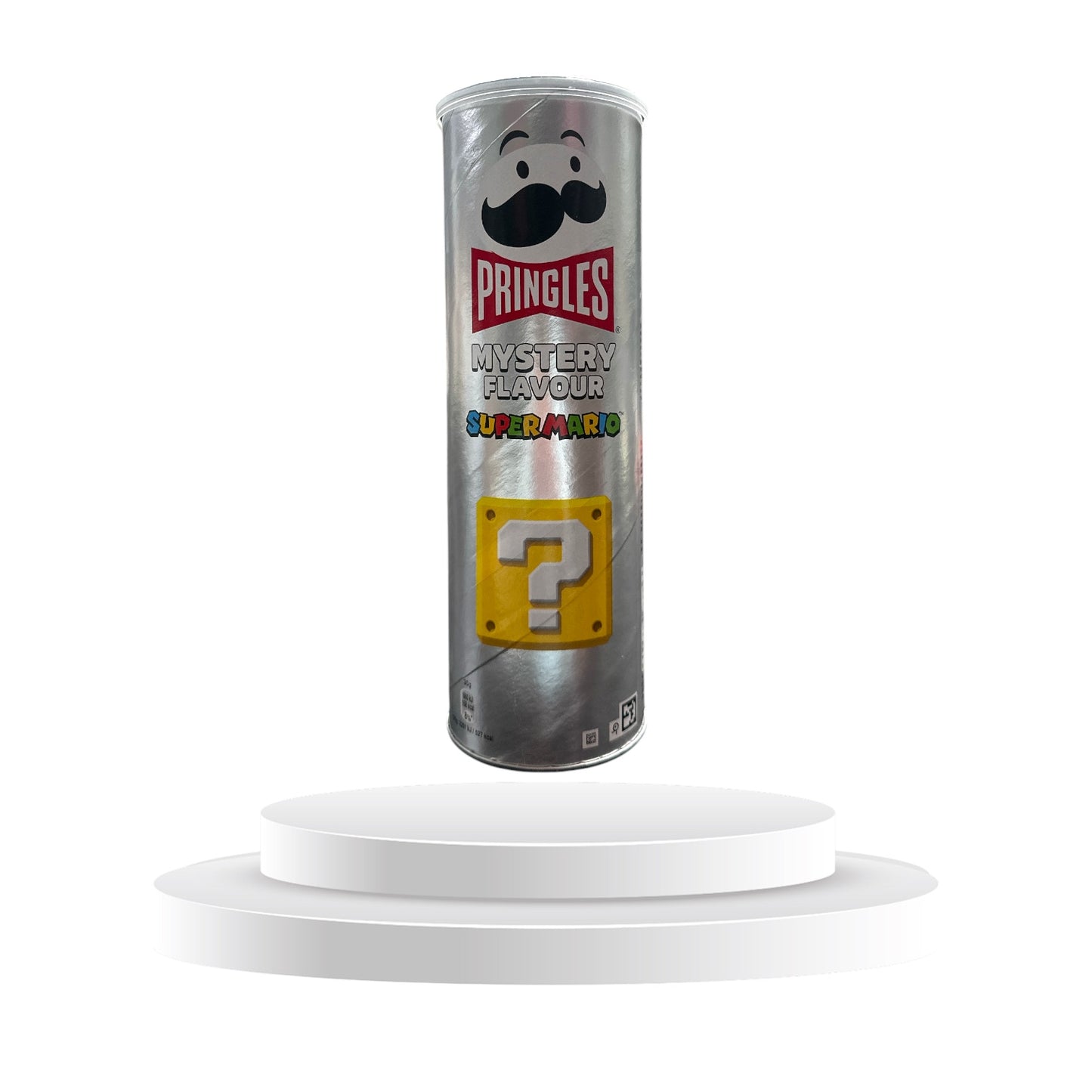 Pringels Mystery Flavour Super Mario - Memo's Candy World GmbH