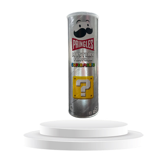 Pringels Mystery Flavour Super Mario - Memo's Candy World GmbH