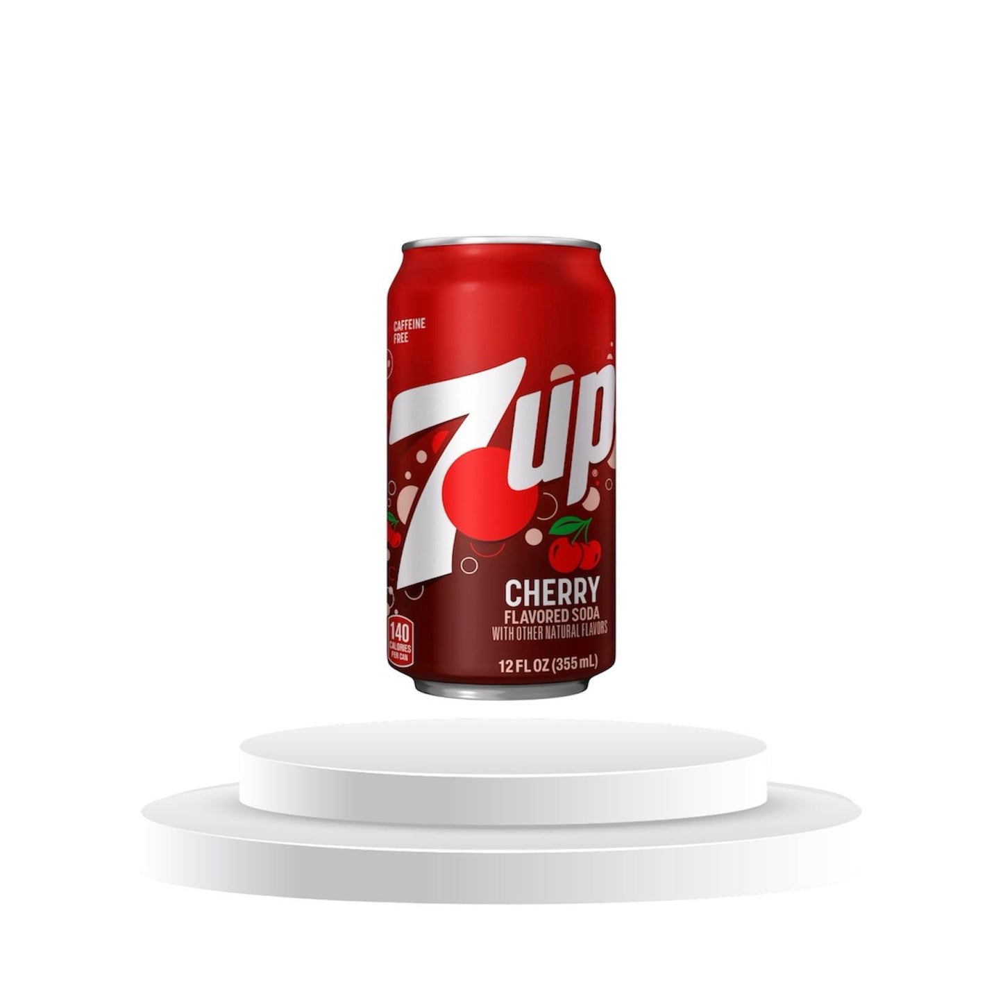 7UP Cherry – Kirschlimonade