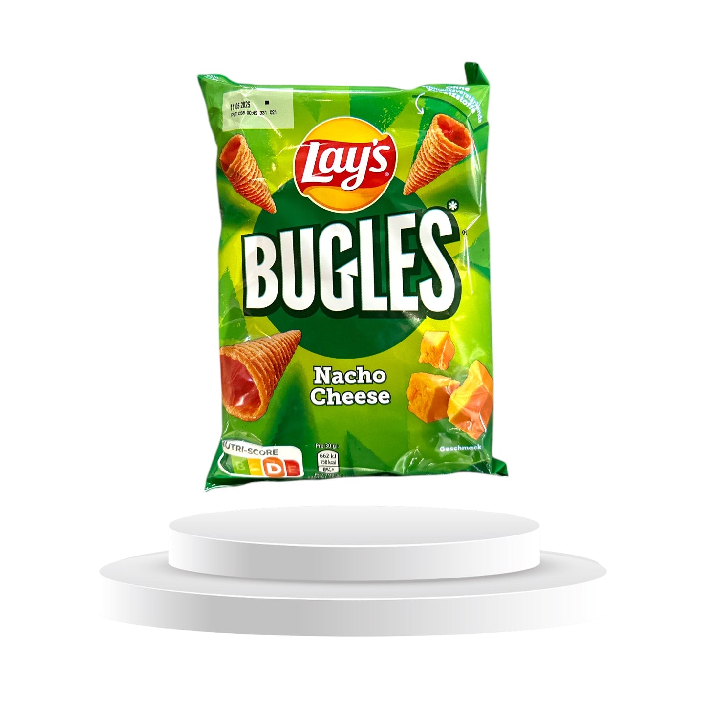 Lay’s Bugles Nacho Cheese - Memo's Candy World GmbH