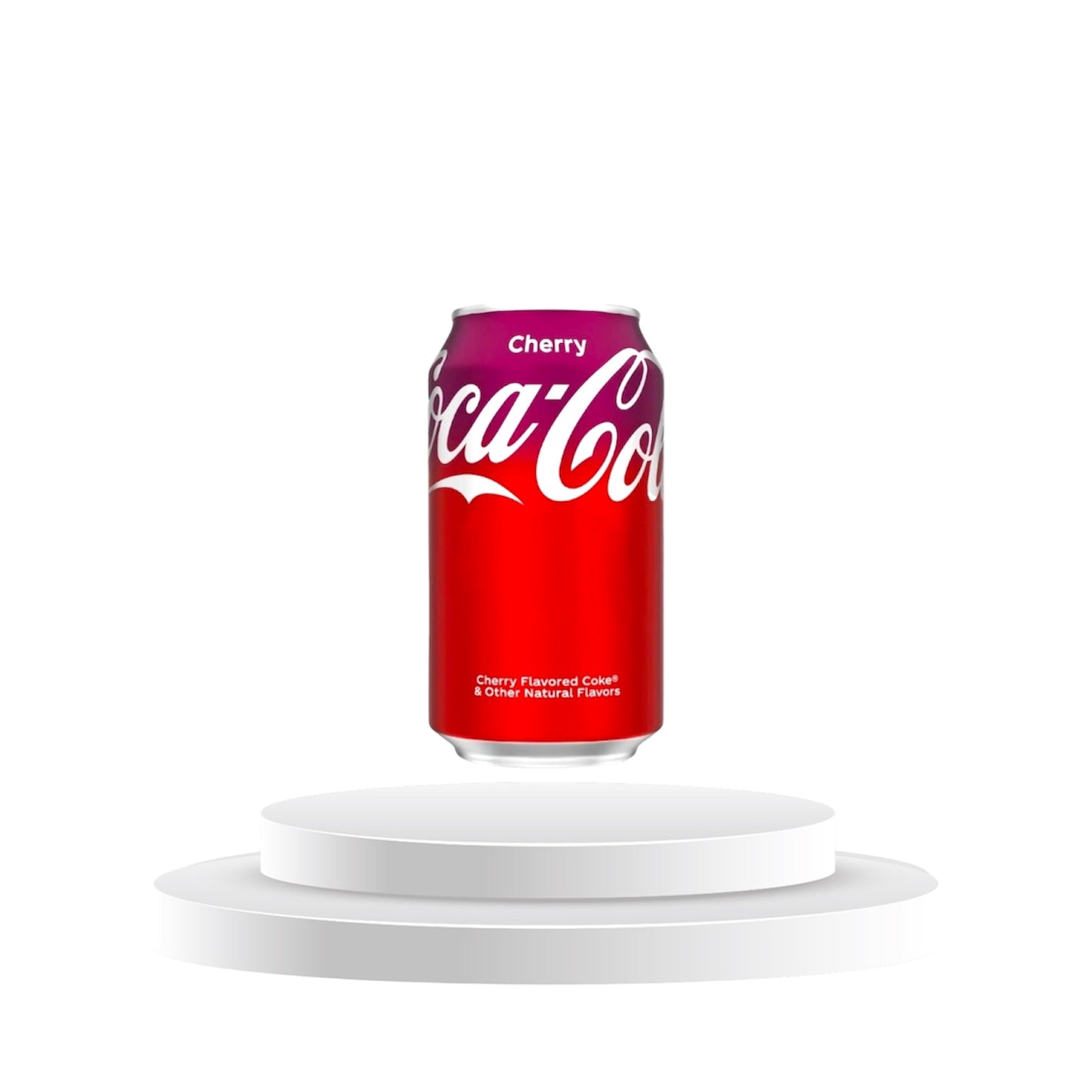 Coca-Cola Cherry Kirsch-Cola