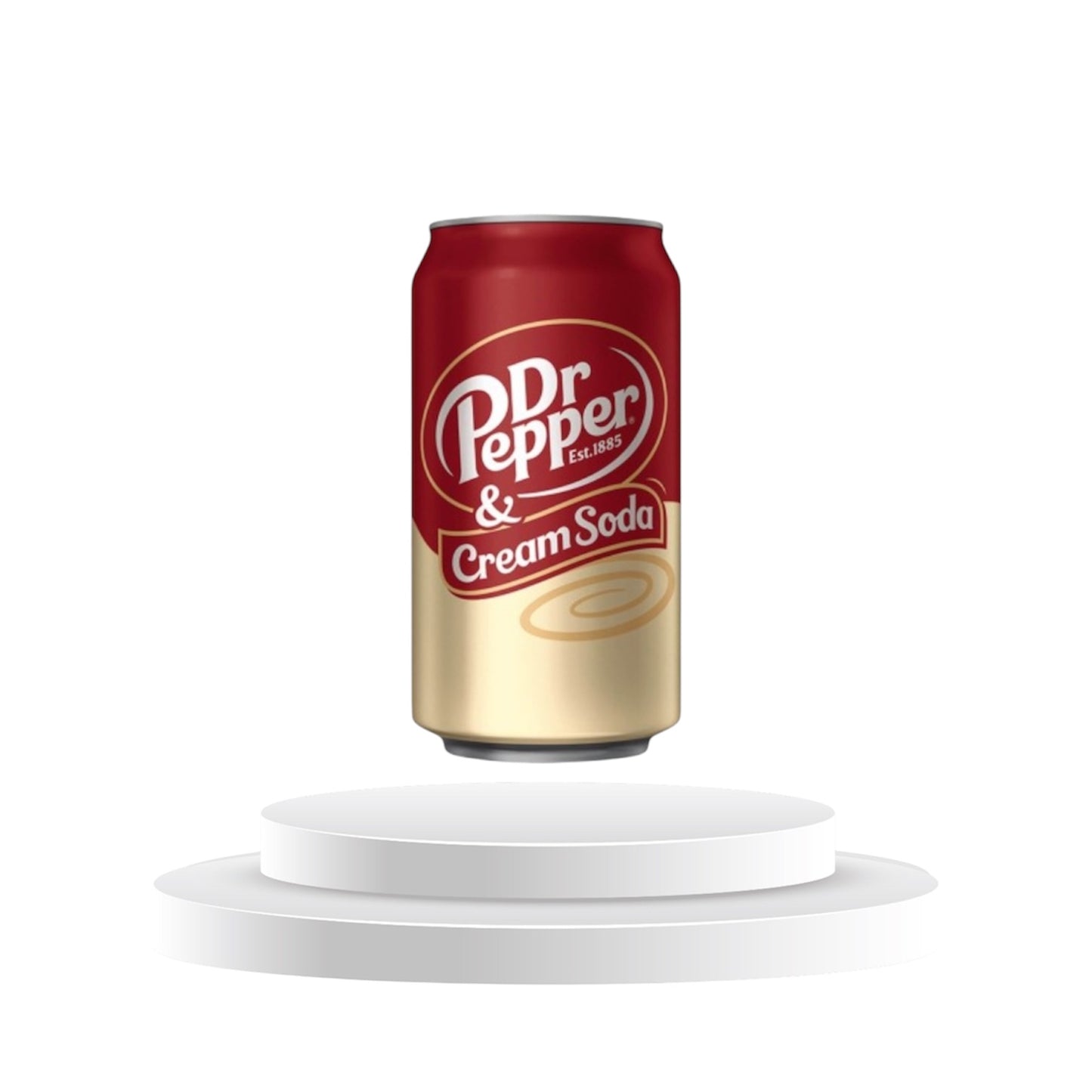 Dr Pepper & Cream Soda