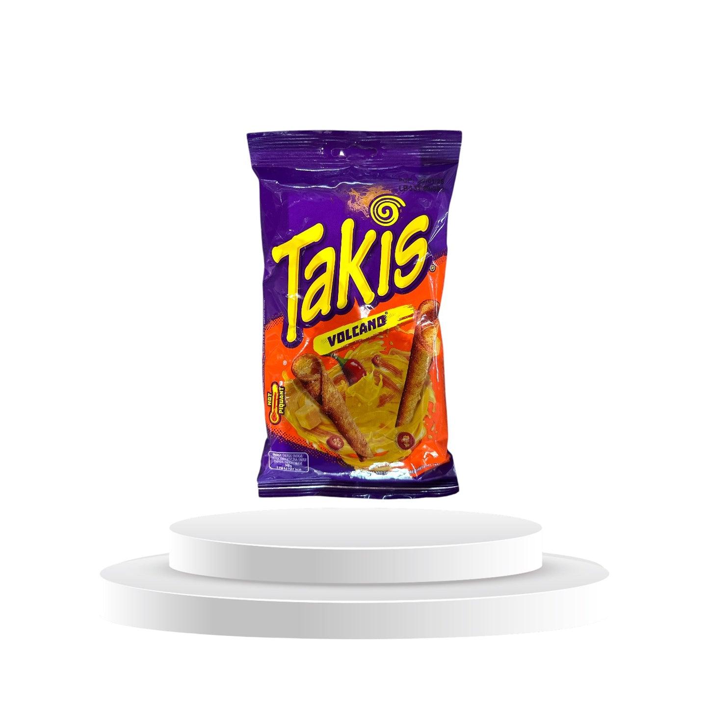 Takis Volcano - Memo's Candy World GmbH