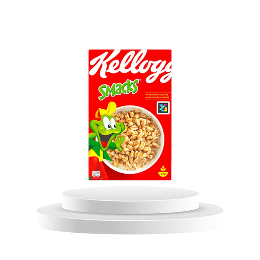 Kelloggs Smacks Frühstückscerealien