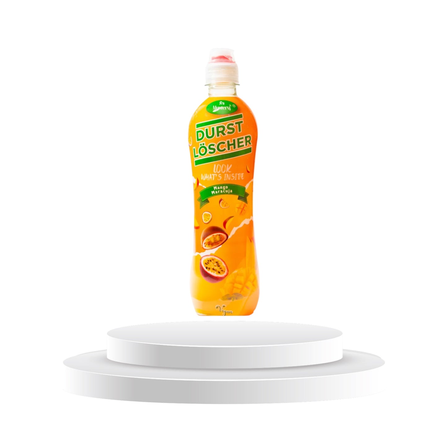Durstlöscher Mango Maracuja 500 ml