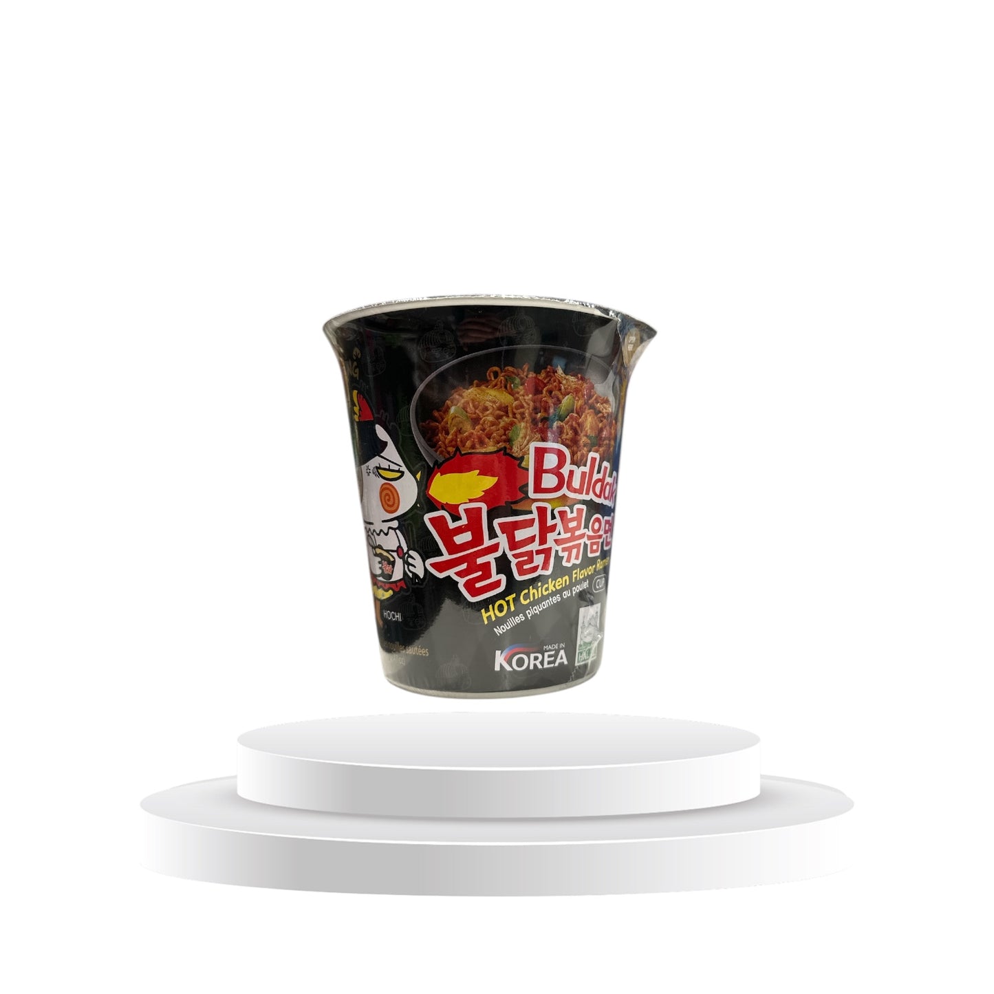 Samyang Buldak Spicy Cup - Memo's Candy World GmbH