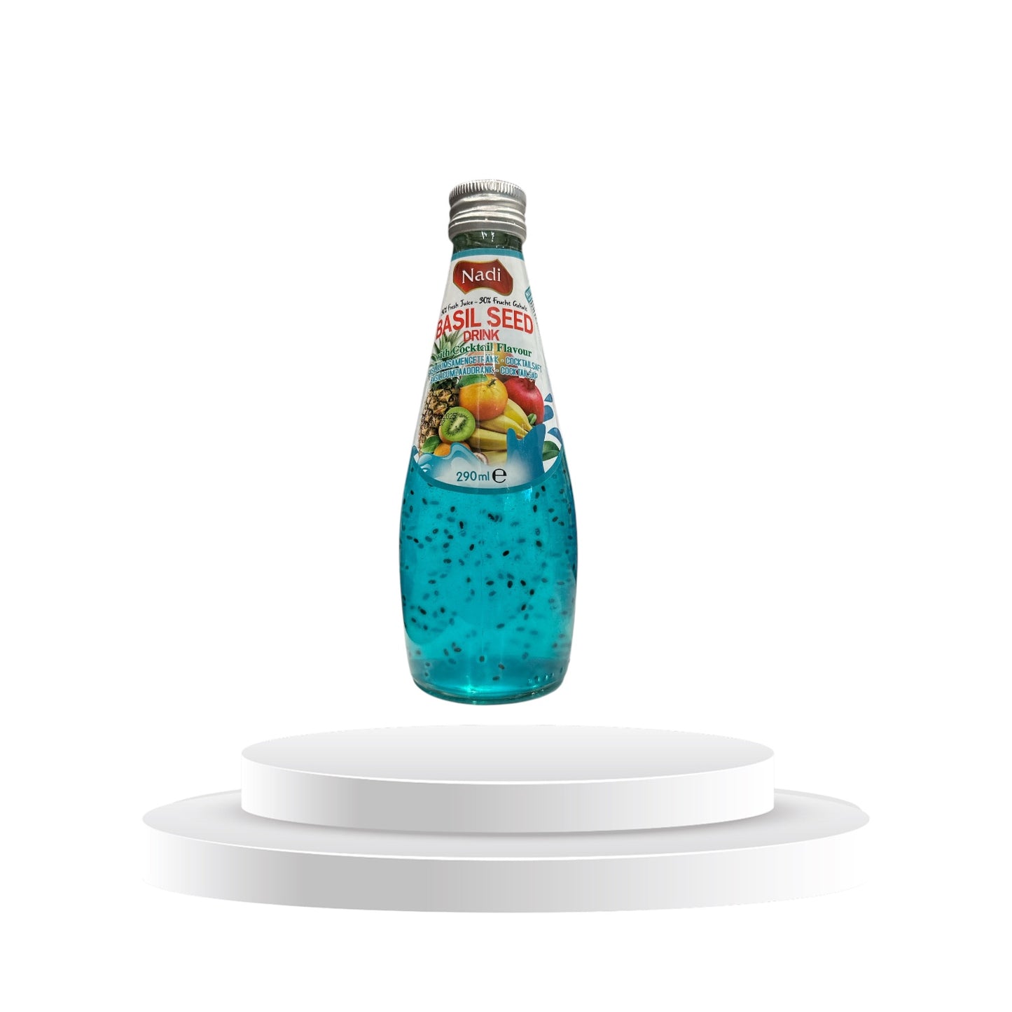 Basil Seed Drink Cocktail Flavor - Memo's Candy World GmbH