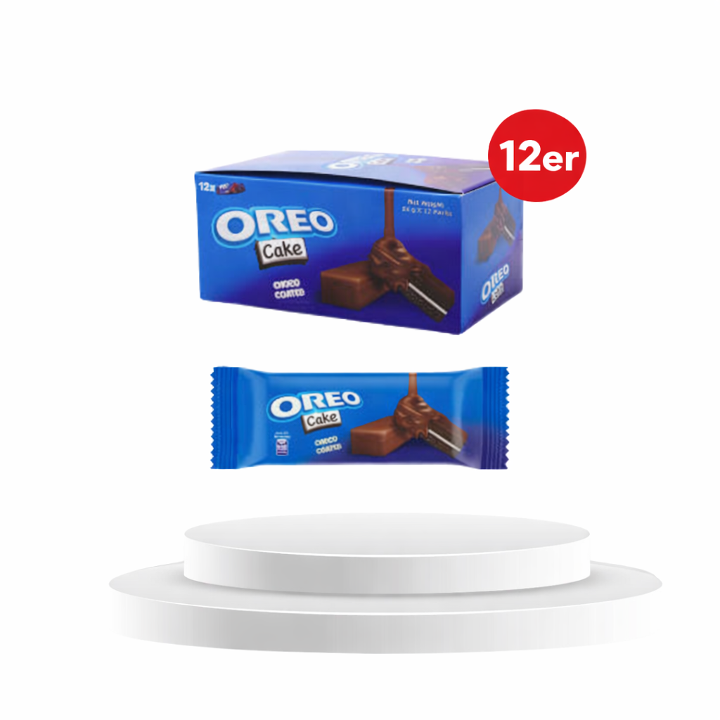 Oreo Cake 12er Pack
