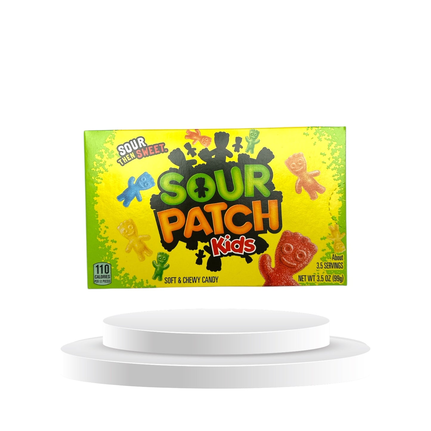 Sour Patch Kids Original 99g - Memo's Candy World GmbH