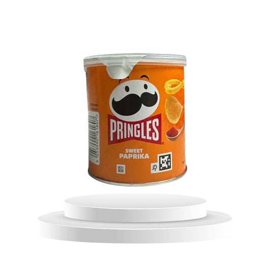 Pringels Sweet Paprika Chips 40g - Memo's Candy World GmbH