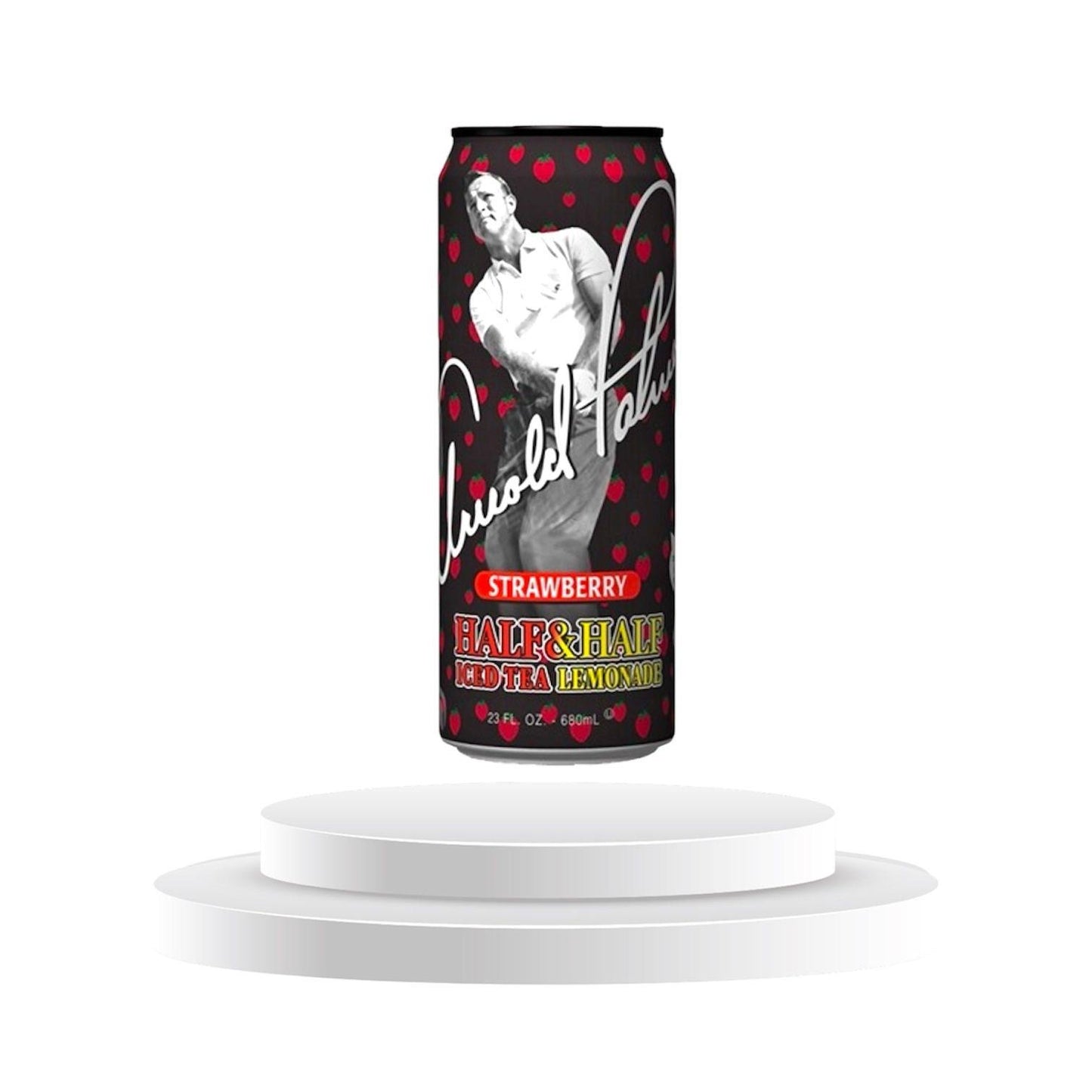 Arizona Arnold Palmer Half And Half Strawberry