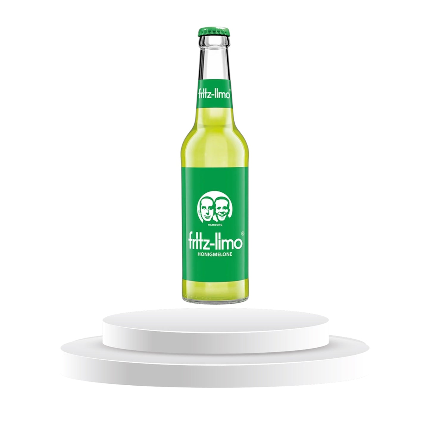 Fritz Limo Honig Melone 330 ml