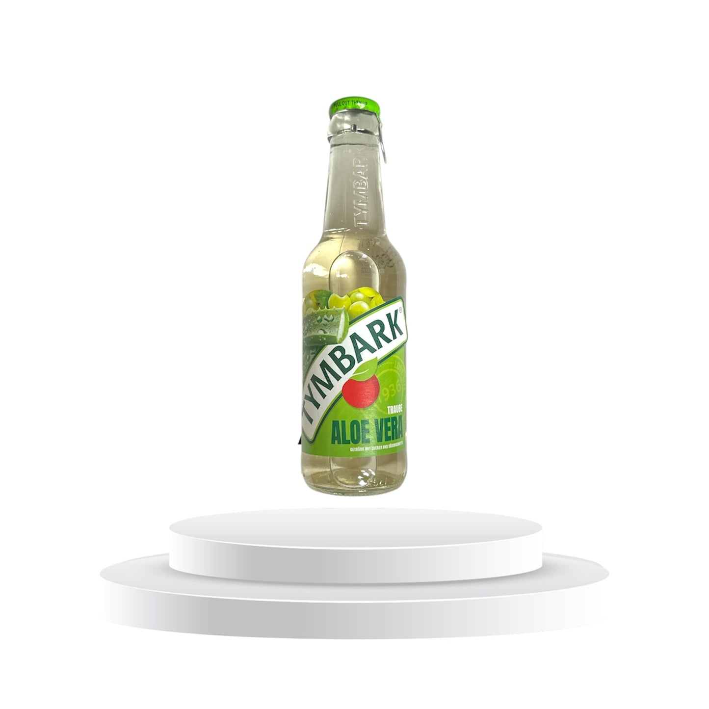 Tymbark Traube Aloe Vera 250ml - Memo's Candy World GmbH
