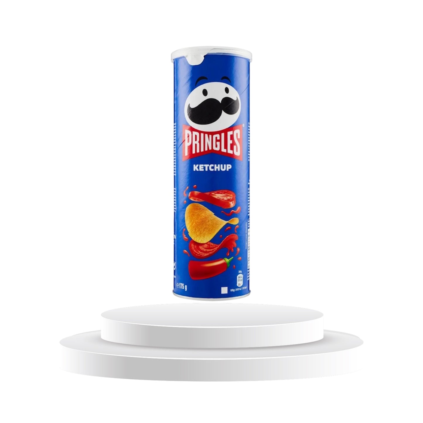 Pringles Ketchup