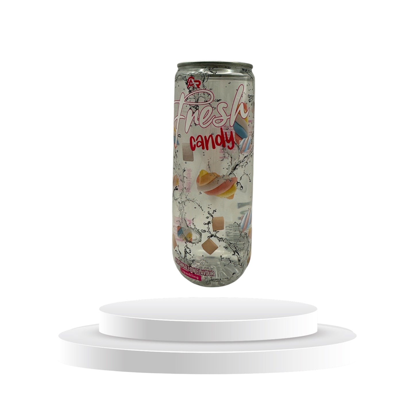 Fresh Candy Marshmallow 330ml - Memo's Candy World GmbH