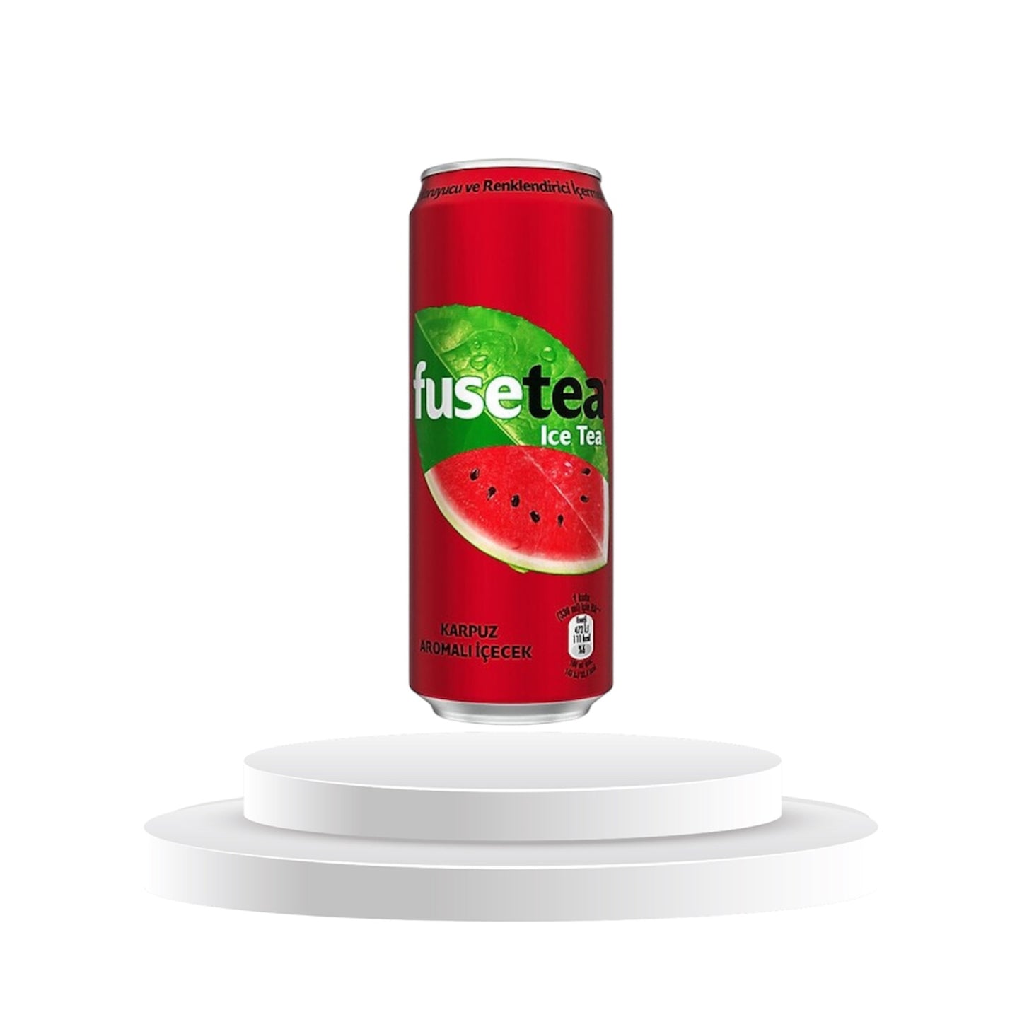 FuseTea Karpuz (Wassermelone Türkei) 330ml