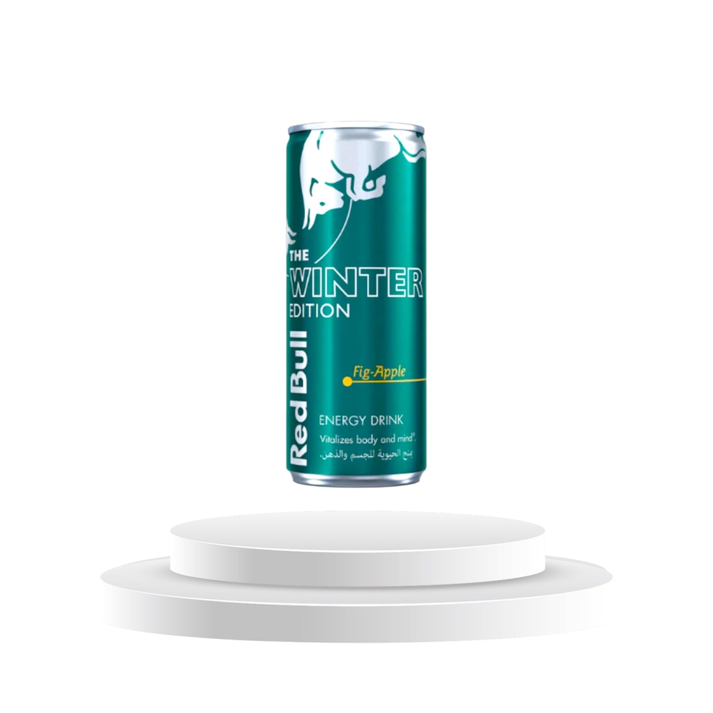 Red Bull Feige Apfel - Memo's Candy World GmbH
