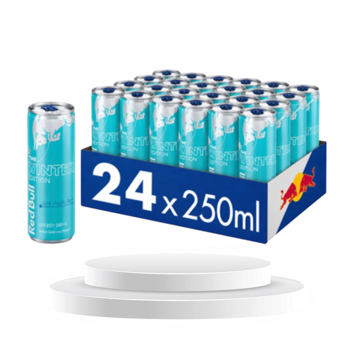 Red Bull Ice Vanilla Berry