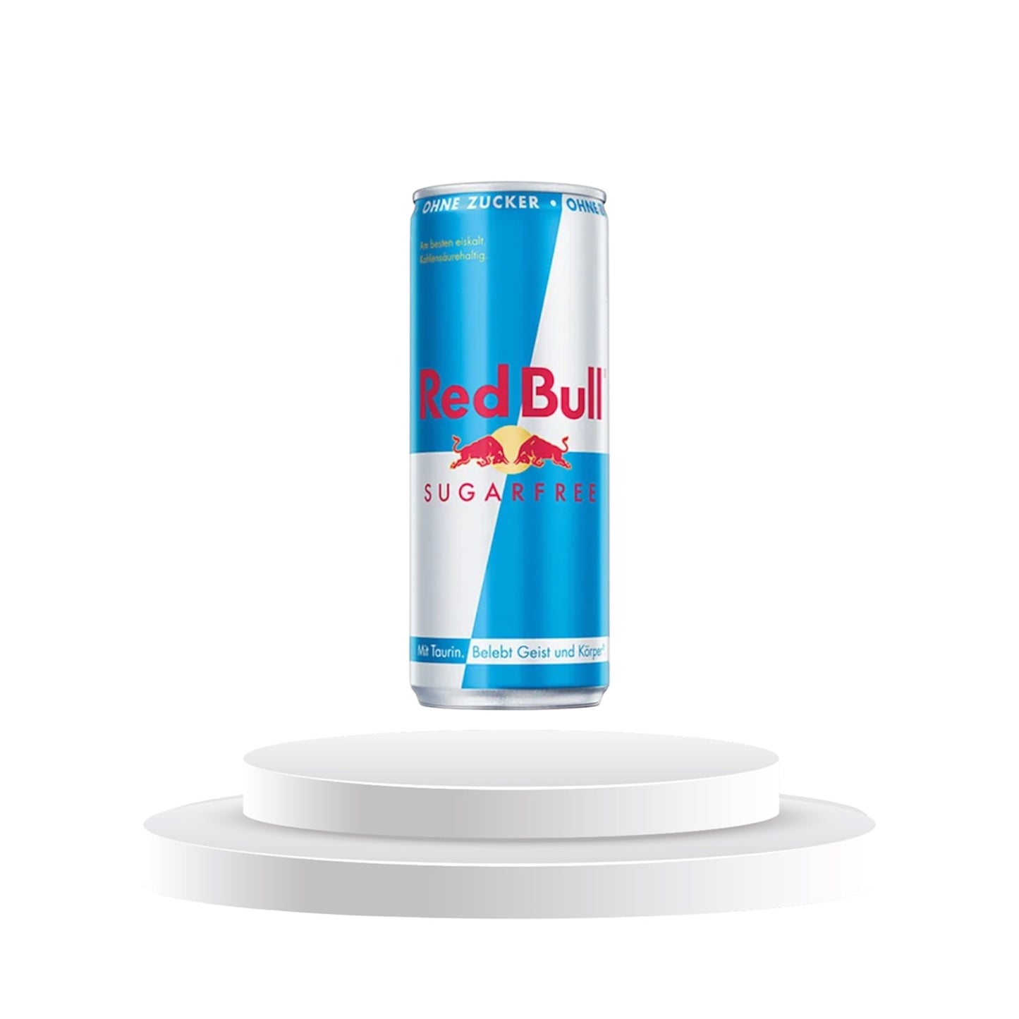 Red Bull Sugar Free - Memo's Candy World GmbH