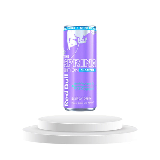 Red Bull Waldmeister & Pink Grapefruit - Memo's Candy World GmbH