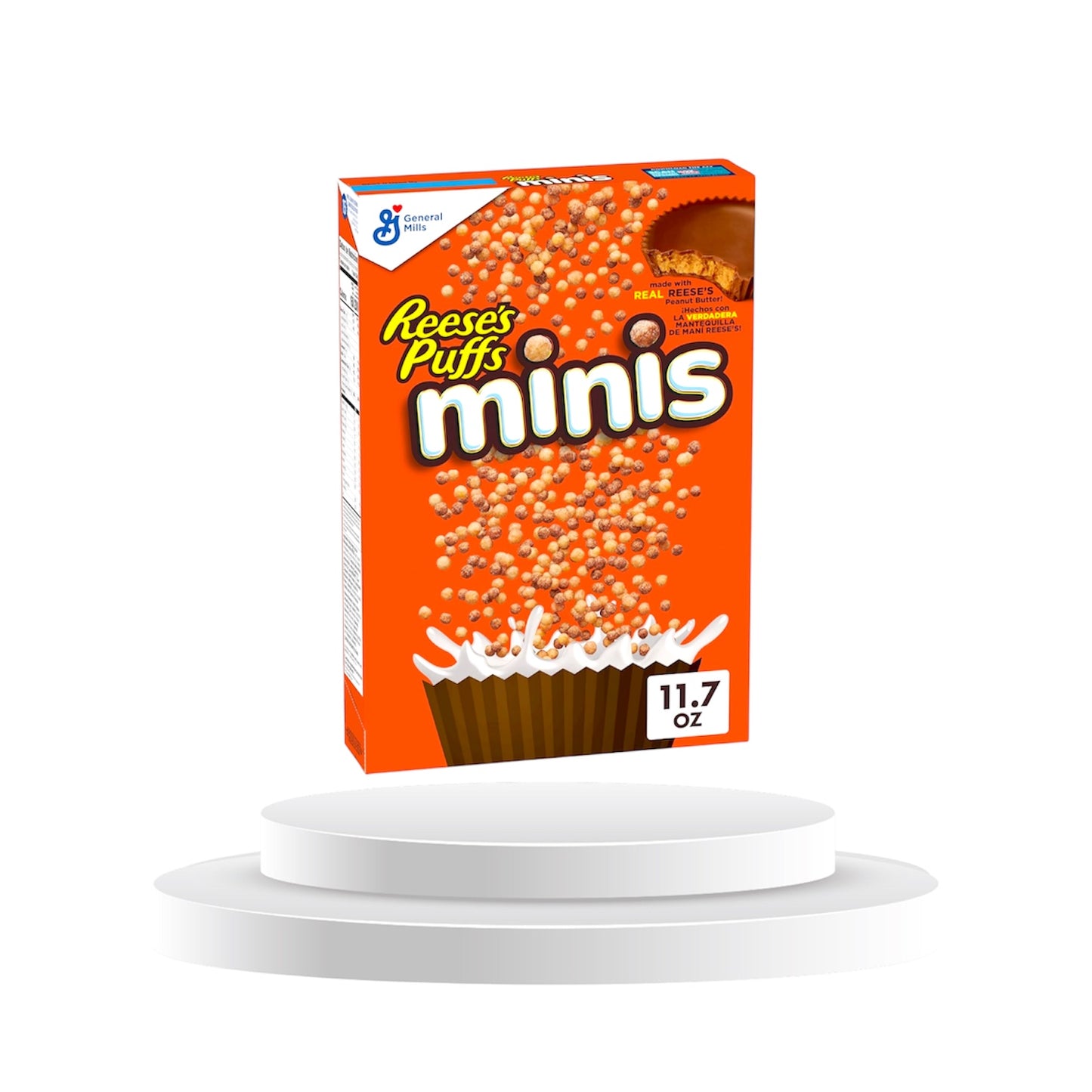 Reese's Puffs minis  - Memo's Candy World GmbH