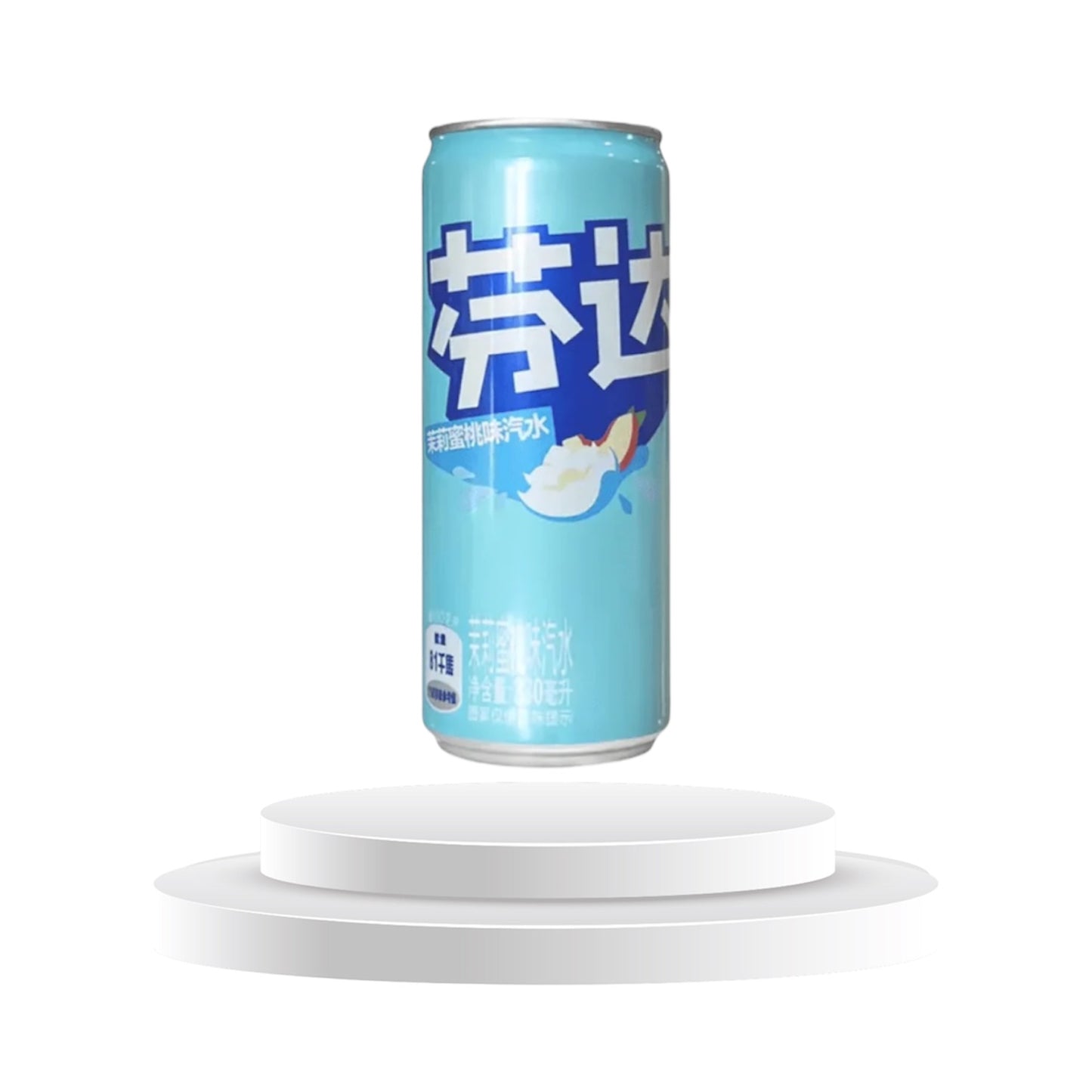 Fanta Jasmine Peach Asia 330ml