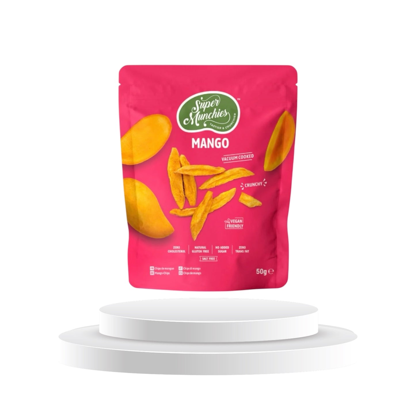 Super Munchies Mango Chips