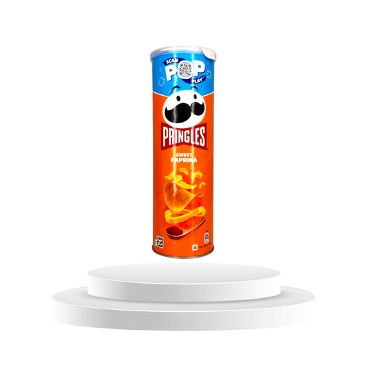 Pringles Sweet Paprika 165g