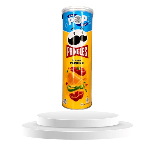 Pringles Classic Paprika 165g