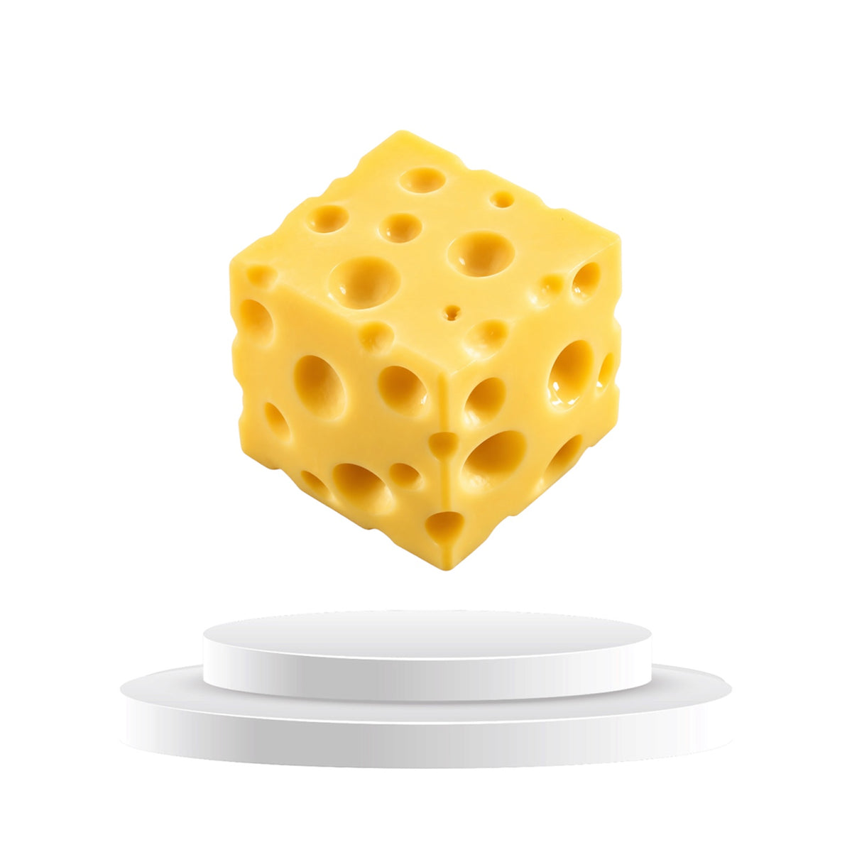 Cheese Squishy Käse Würfel