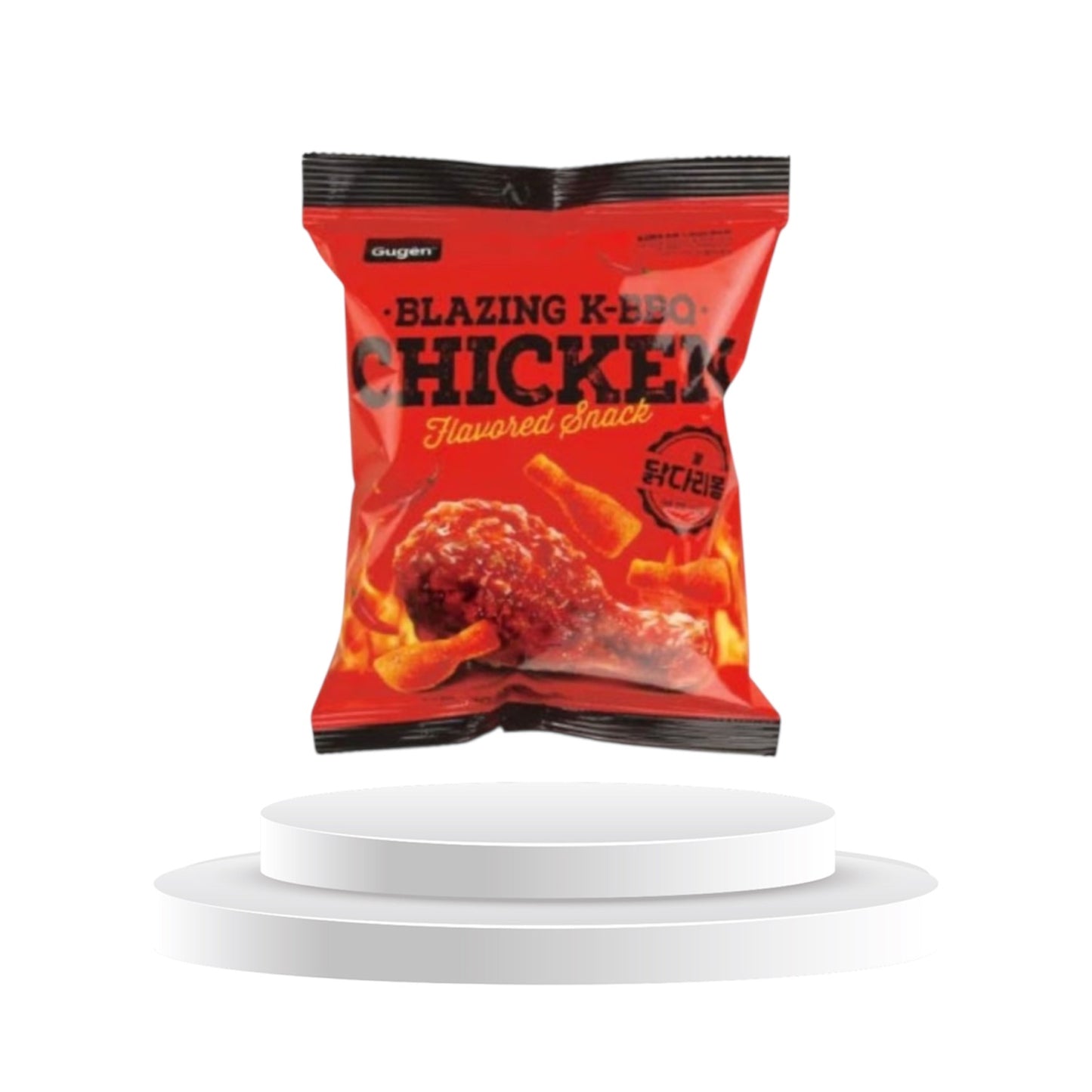 Gugen Scharfe Hähnchenkeulen-Snack 60 g