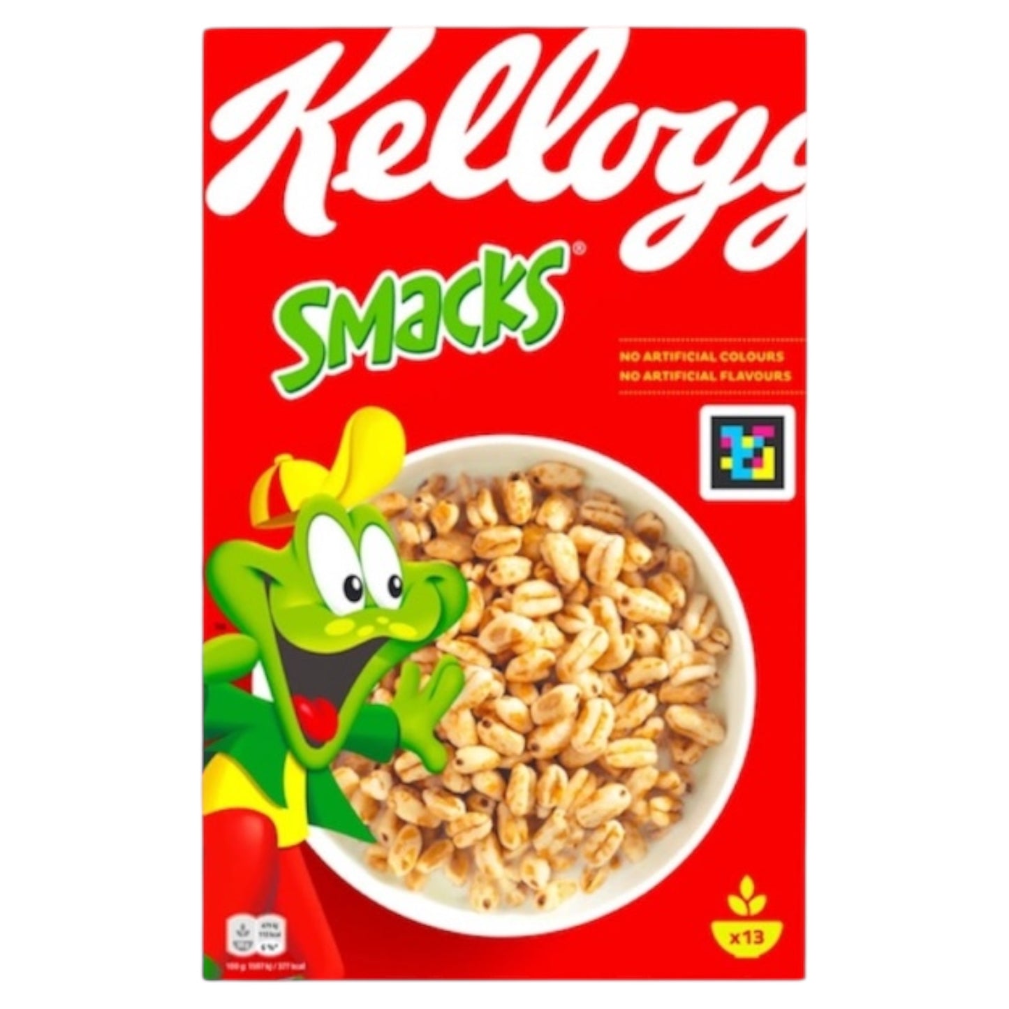 Kelloggs Smacks Frühstückscerealien