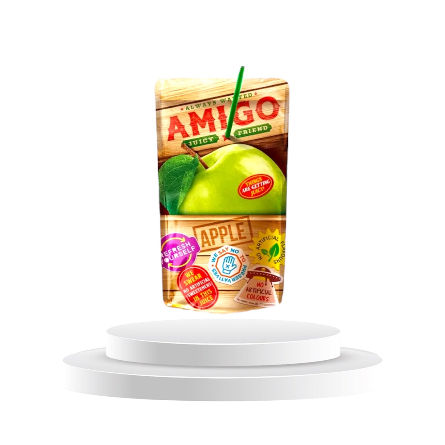AMIGO Juice Drink Apple