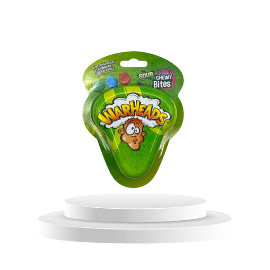 Warheads Sour Mini Chewy Bites
