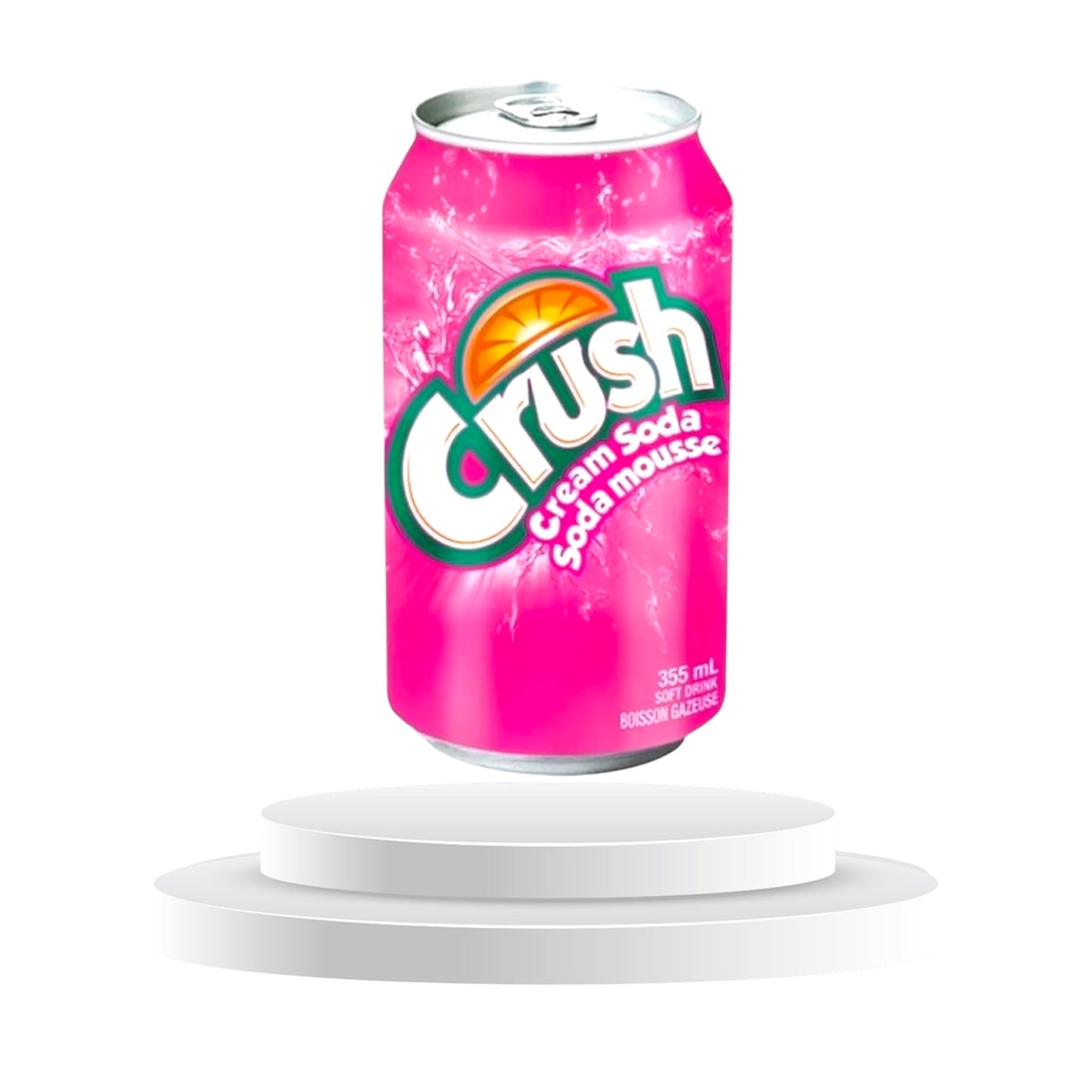 Crush Cream Soda