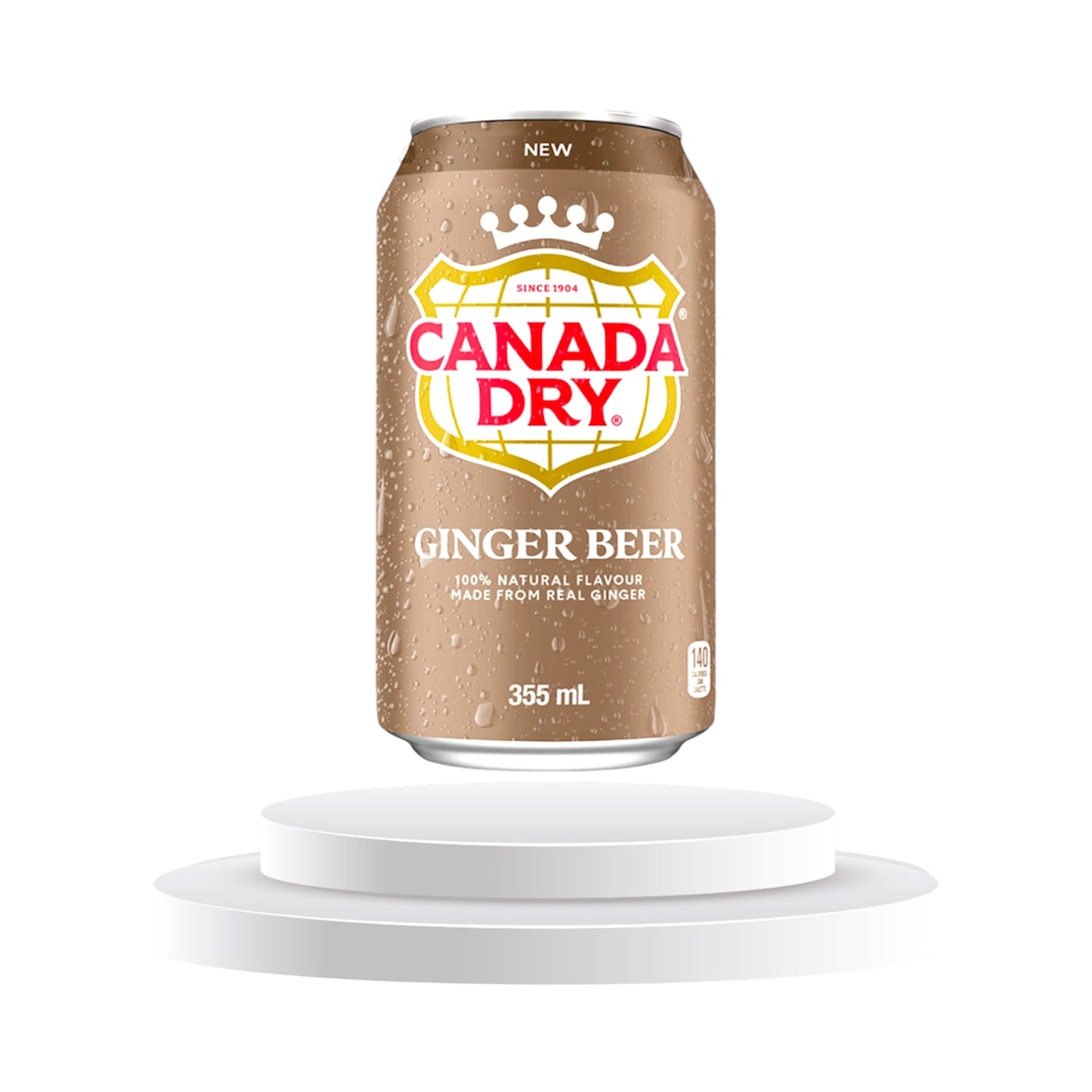 Canada Dry Ginger Beer