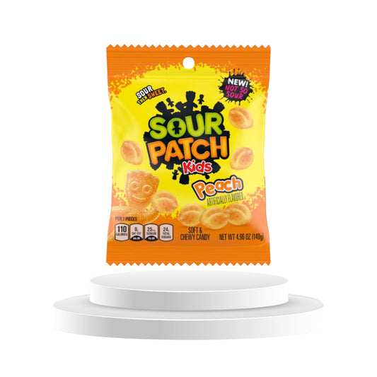 Sour Patch Kids Peach 101g