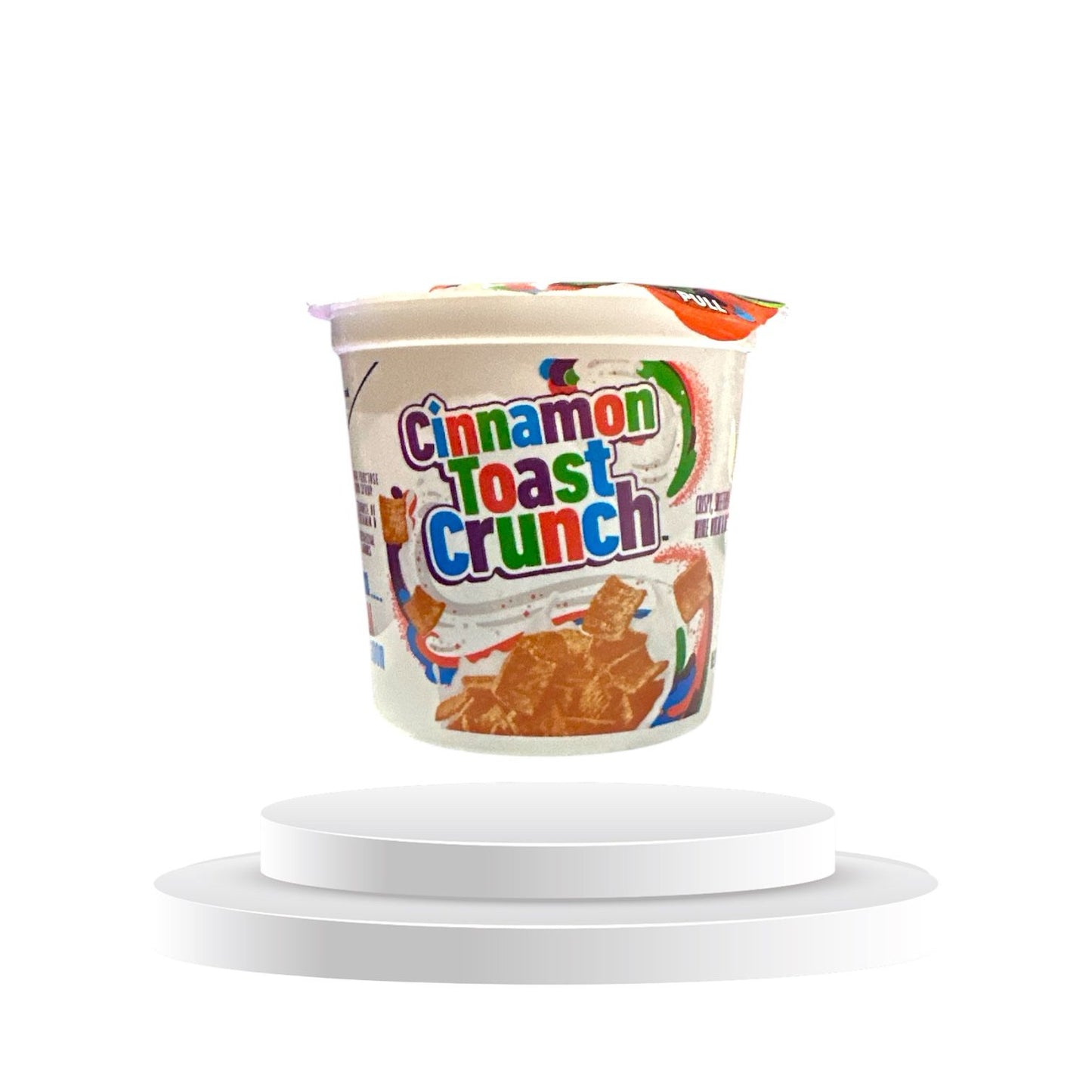 Cinnamon Toast Crunch mini - Memo's Candy World GmbH