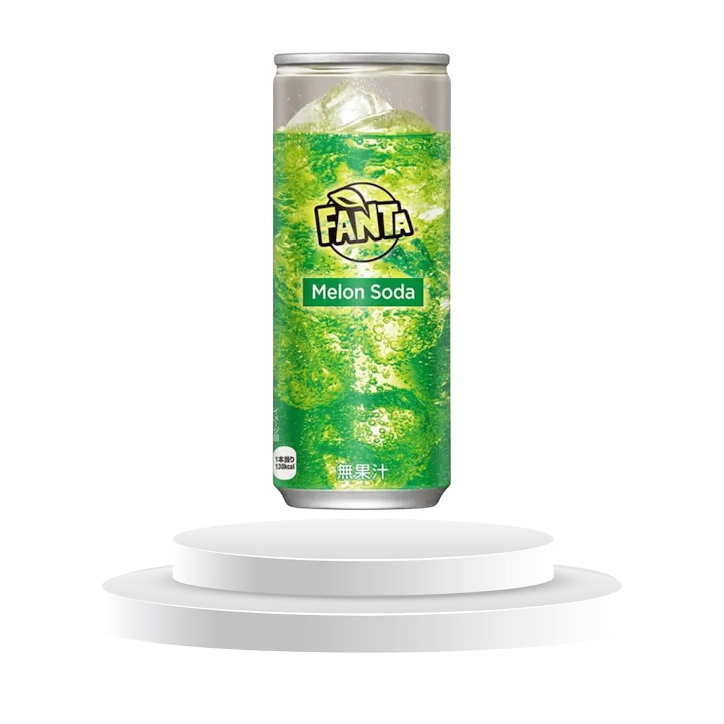 Fanta Melon Soda Japan