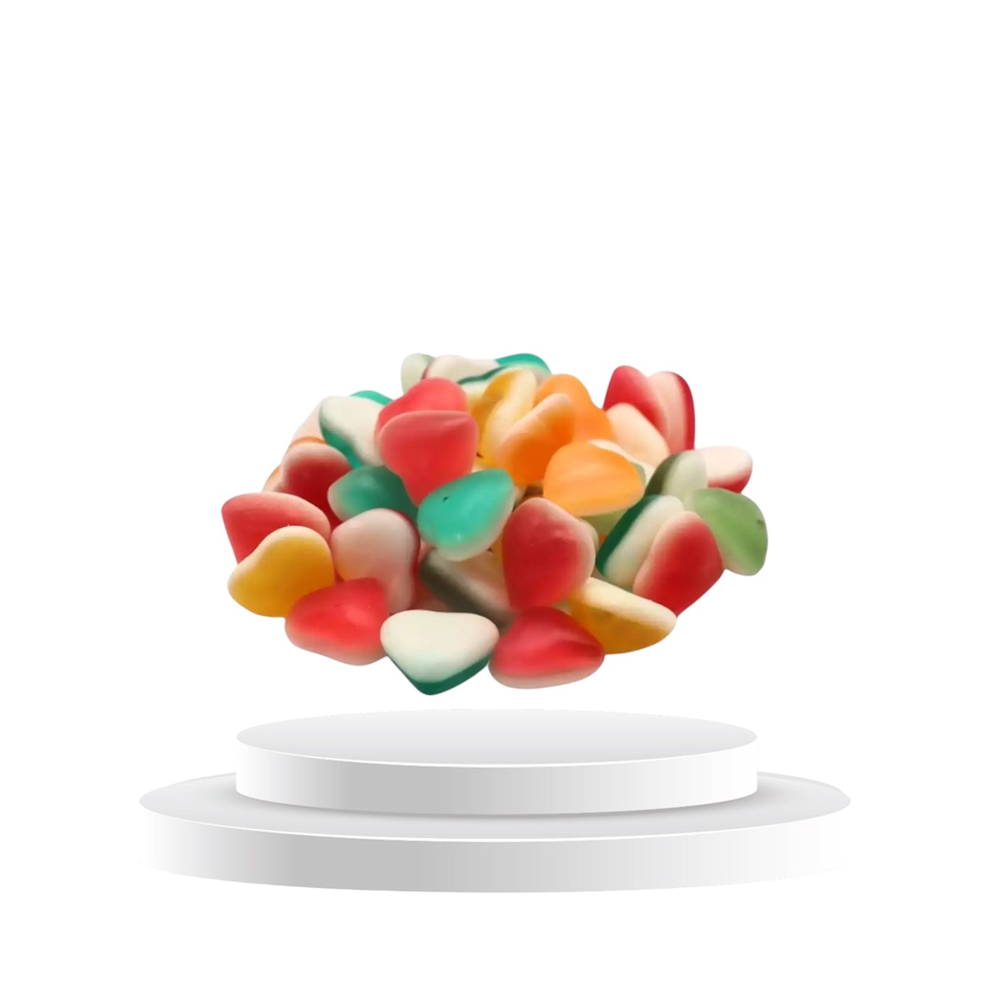 Herzen Weingummi 900g