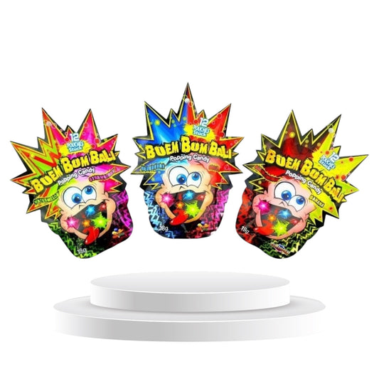 Boem Bom Bali Popping Candy 54g