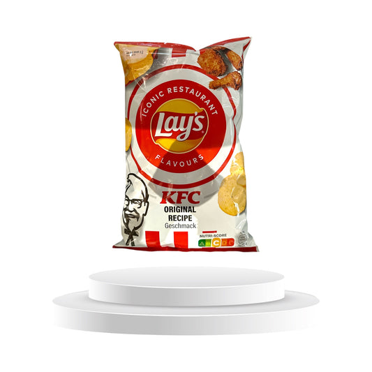 Lay´s KFC 150g - Memo's Candy World GmbH