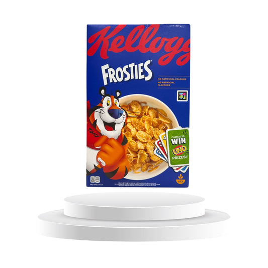Kellogs Frosties 400 Gramm - Memo's Candy World GmbH