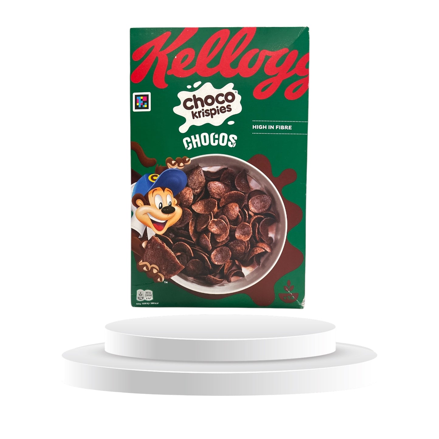 Kellogs Choco Krispies - Memo's Candy World GmbH