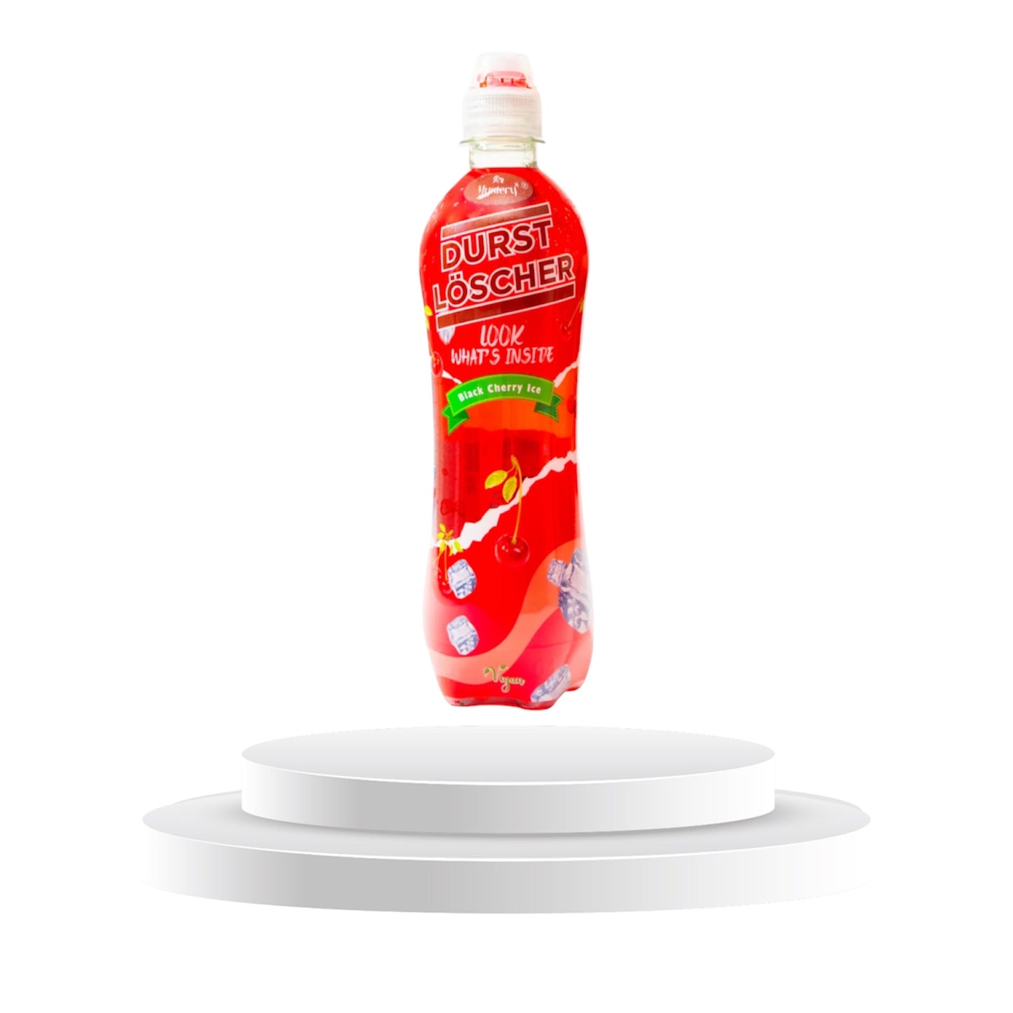 Durstlöscher Black Cherry Ice 500ml