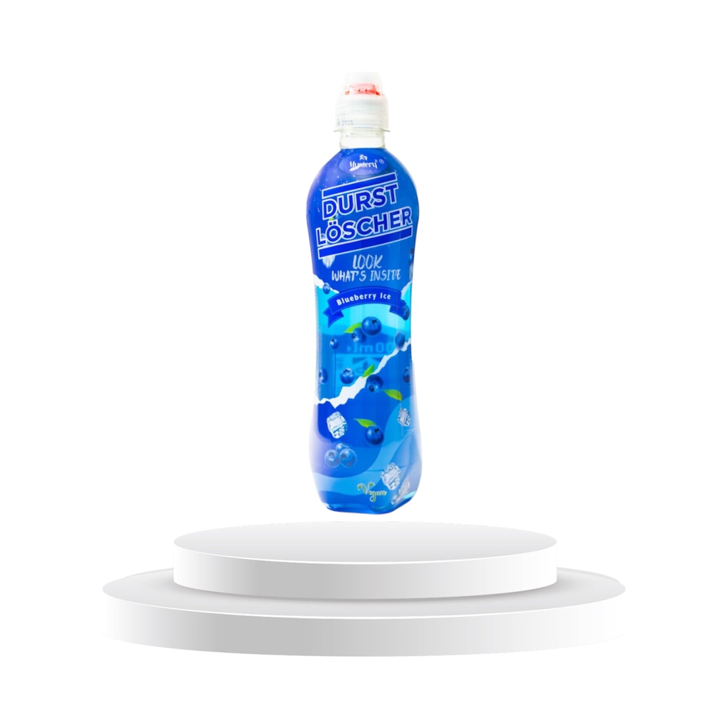 Durstlöscher Blueberry Ice 500ml