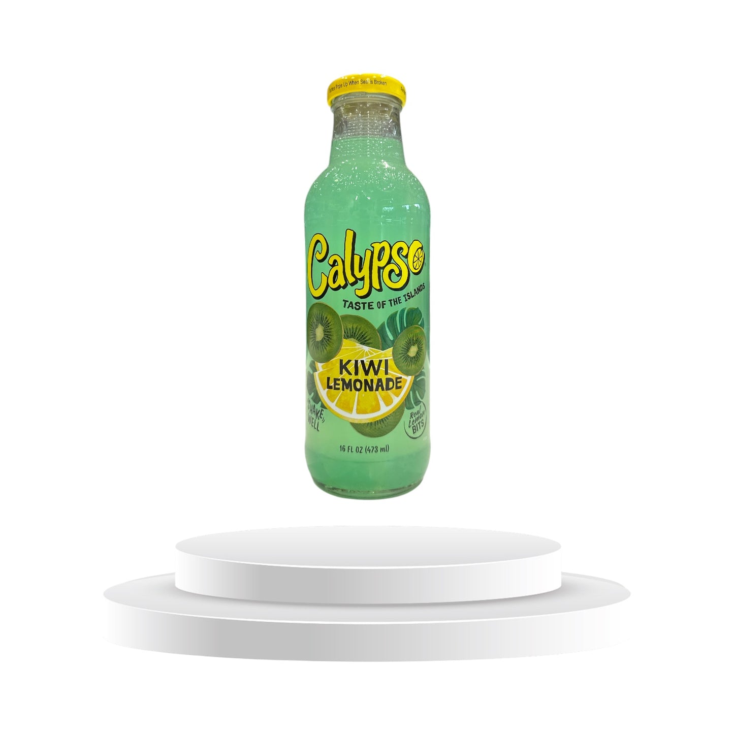 Calypso Kiwi Lemonade 473ml - Memo's Candy World GmbH